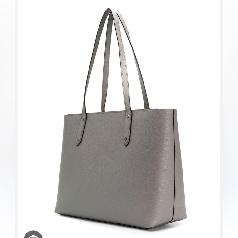 Brand new coach bag grey